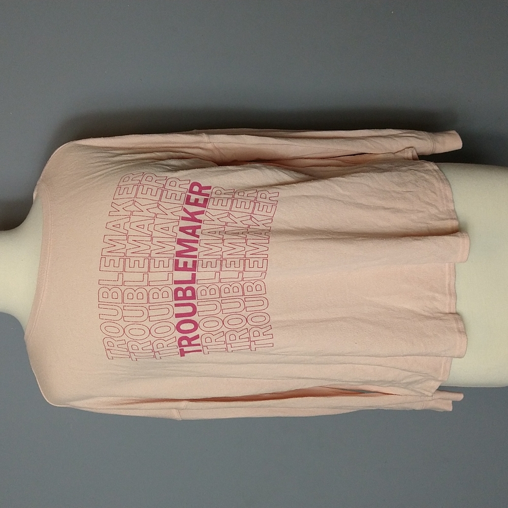 Free Press Small Trouble Maker longsleeve